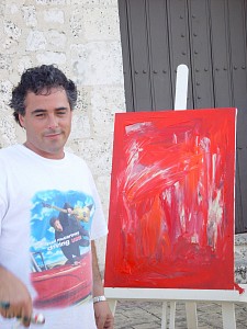 News: Interview with Diego Jacobson - Artinterview online 2008, October 15, 2019