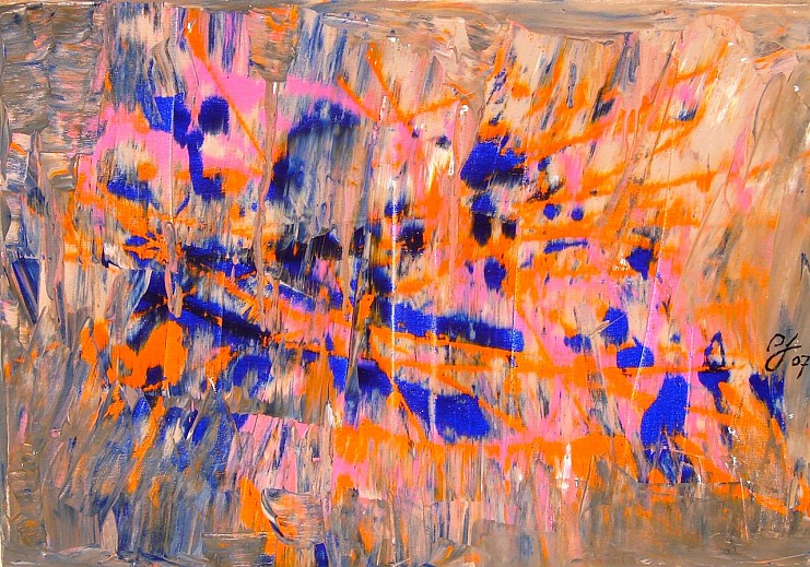Videos: Jacobson Paintings  By Ann Landi, Artnews 2007, October 17, 2019