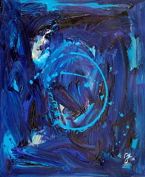 Diego Jacobson -&nbsp;Look into the future, 2010