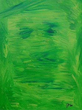 Paintings 2000: 1940 Man, 2000