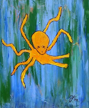 Paintings 2000: Octopus' Garden, 2000