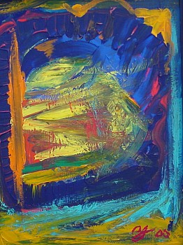 Paintings 2000: Ninja, 2000