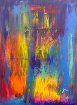 Paintings 2001: Juxtaposition, 2001