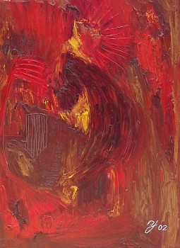 Paintings 2002: Ancient Africa, 2002