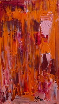 Paintings 2002: Ancient forest, 2002