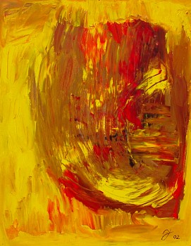 Paintings 2002: Behind the sun, 2002
