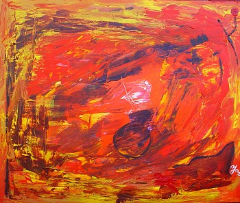 Paintings 2002: Childhood Fantasies, 2002