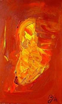 Paintings 2002: Life with Mambo, 2002