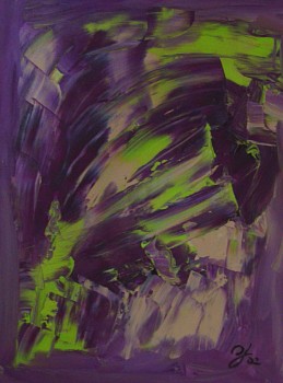 Paintings 2002: Looking through you, 2002