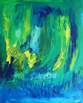 Paintings 2002:&nbsp;Ser Padre, 2002