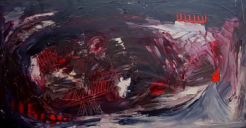 Paintings 2002: Mystical Traveller, 2002