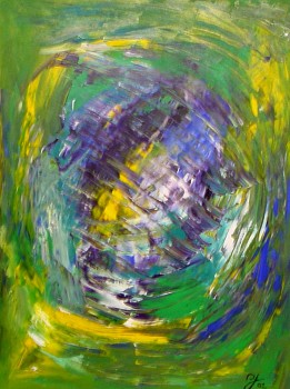 Paintings 2002:&nbsp;Spiritual Teacher, 2002