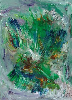 Paintings 2004: Illumination, 2004