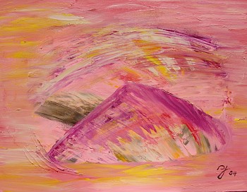 Paintings 2004: Machu Pichu, 2004