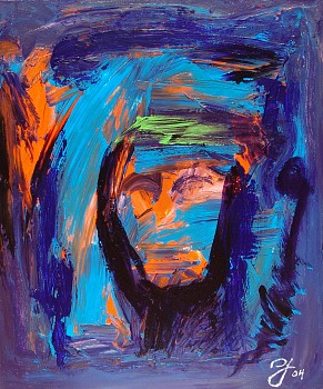 Paintings 2004: The Emperor, 2004