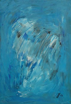 Paintings 2003: Synphonic lust, 2003