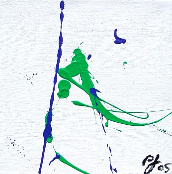 Diego Jacobson - Emerge, 2005