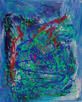 Diego Jacobson - The Inner Kingdom, 2005