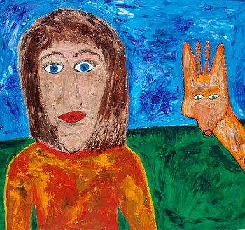 Diego Jacobson - Unconditional friendship, 2005