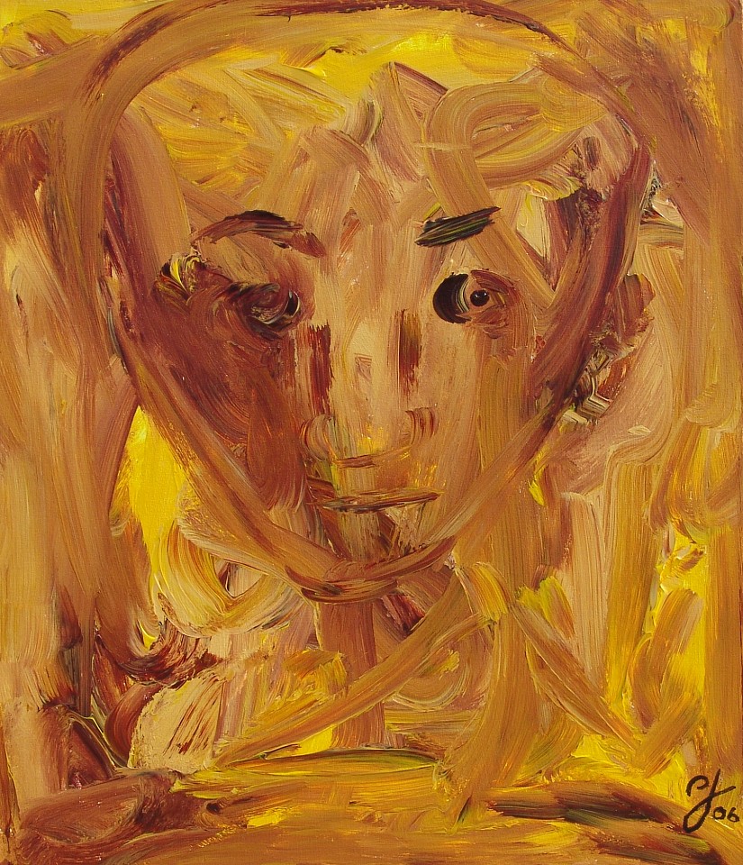 Diego Jacobson, Boy wonder, 2006
Acrylic on Canvas, 24 3/4 x 29 3/4 in. (62.9 x 75.6 cm)
0901
