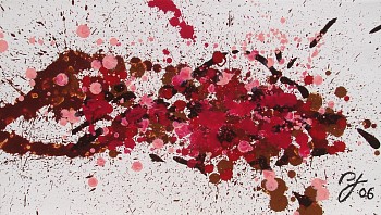 Paintings 2006: Sacred love, 2006