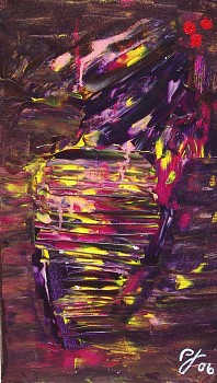 Paintings 2006: The Magician, 2006