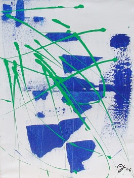 Paintings 2006: Illusions, 2006