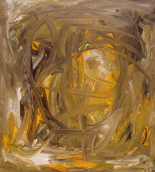 Paintings 2009: Ancient Scholar, 2009