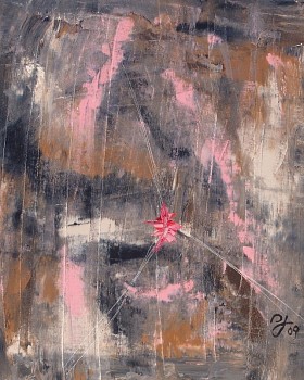 Paintings 2009: Birth wisdom, 2009