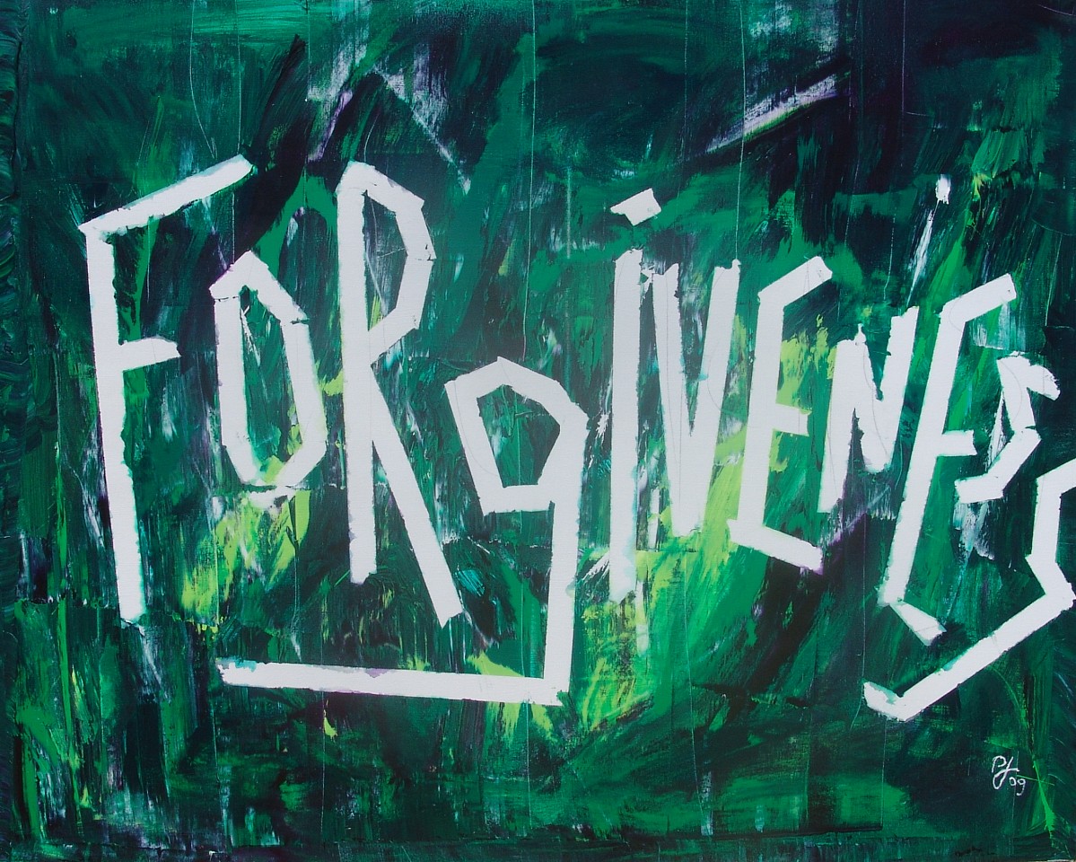 Diego Jacobson, Forgiveness, 2009
Acrylic on Canvas, 48 x 70 in. (121.9 x 177.8 cm)
1146