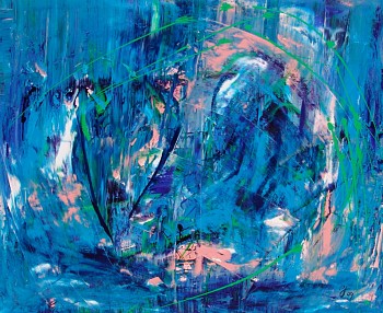 Paintings 2009: Stoic, 2009