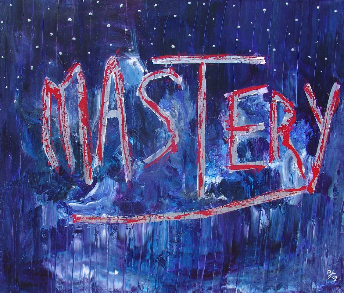 Diego Jacobson, Mastery, 2009
Acrylic on Canvas, 60 x 70 in. (152.4 x 177.8 cm)
1147