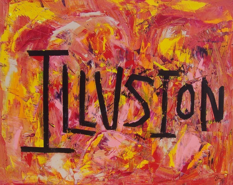 Diego Jacobson, Illusion, 2009
Acrylic on Canvas, 48 x 60 in. (121.9 x 152.4 cm)
1141