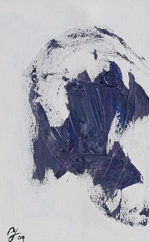 Paintings 2009: Reflecting on youth, 2009