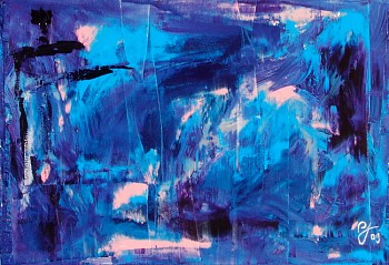 Paintings 2009: The resurrection of Dali, 2009