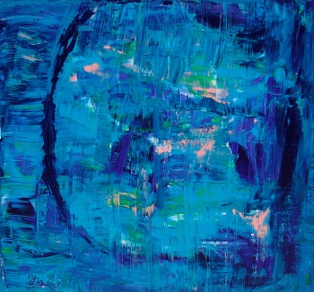 Paintings 2009: Samurai lineage, 2009