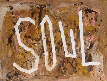 Paintings 2009: Soul, 2009