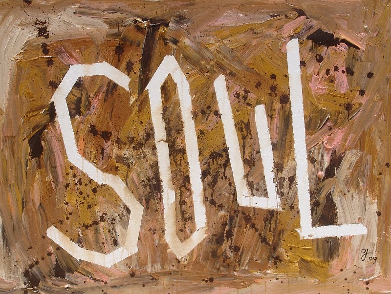 Diego Jacobson, Soul, 2009
Acrylic on Canvas, 36 x 48 in. (91.4 x 121.9 cm)
1132