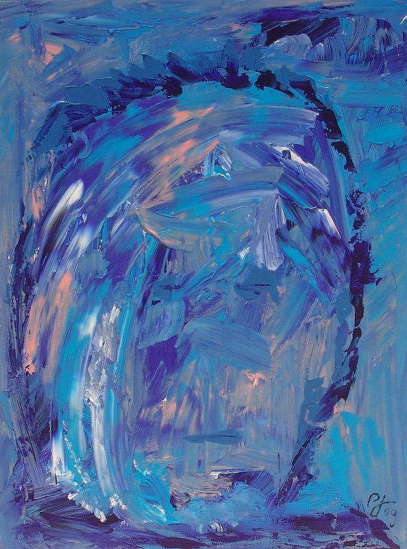 Diego Jacobson, This One, 2009
Acrylic on Canvas, 30 x 40 in. (76.2 x 101.6 cm)
1127