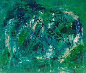 Paintings 2009: The Understanding, 2009