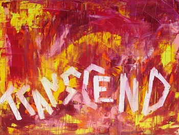 Paintings 2009: Transcend, 2009