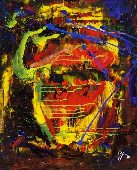 Paintings 2010: Babylon, 2010