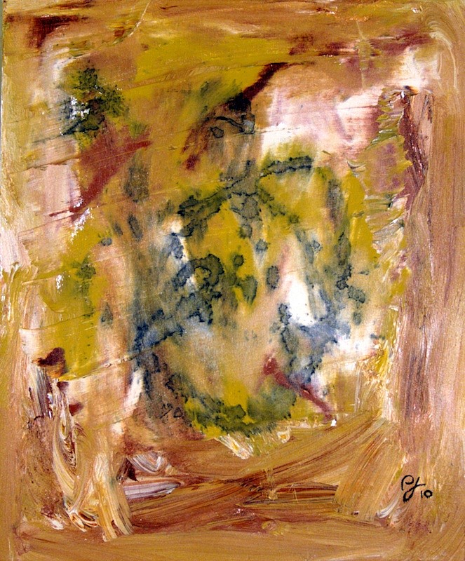 Diego Jacobson, Birth beat, 2010
Acrylic on Canvas, 25 x 30 in. (63.5 x 76.2 cm)
1232