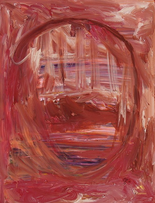 Diego Jacobson, Daydreamer, 2010
Acrylic on Canvas, 36 x 48 in. (91.4 x 121.9 cm)
1190