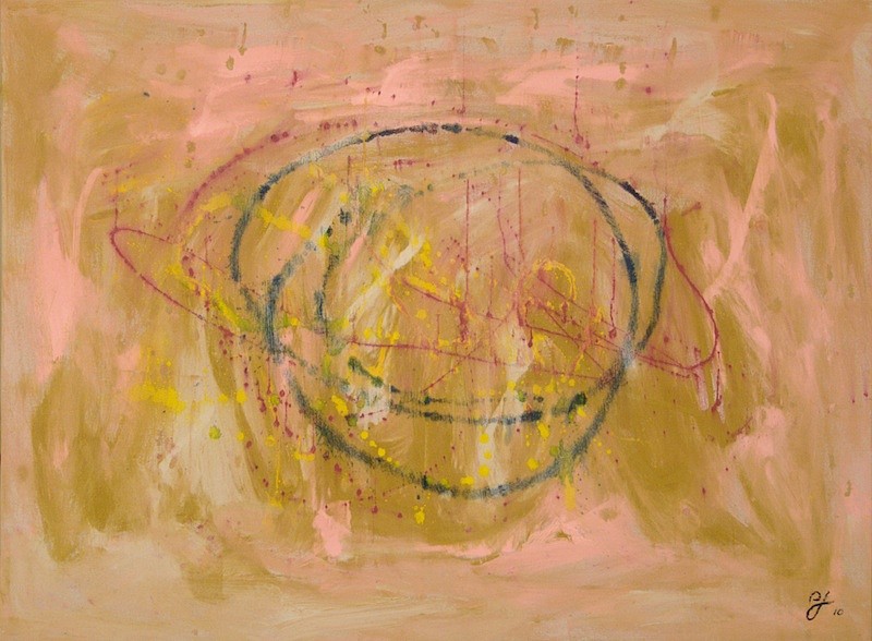 Diego Jacobson, Jovial, 2010
Acrylic on Canvas, 36 x 48 in. (91.4 x 121.9 cm)
1236