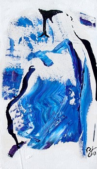 Diego Jacobson - Dolphin fantasy, 2013