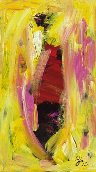 Diego Jacobson - Night Traveller, 2013