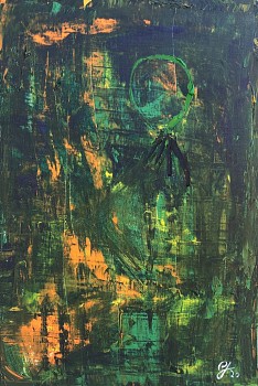 Diego Jacobson - Power of suggestion, 2020