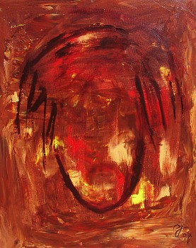 Paintings 2007: Chinese Rasta, 2007