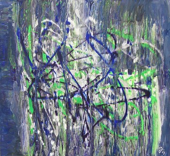 Diego Jacobson - Paintings 2007